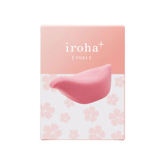 Iroha+ – TORI Vibrator – Pink