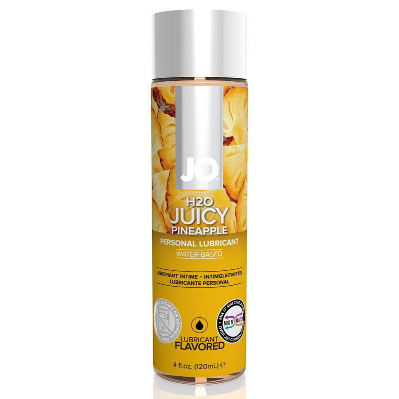 JO - H2O Lubricant Pineapple - 120 ml