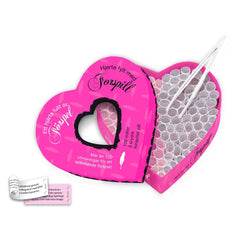 A Heart Full of Foreplay (NO-SE)