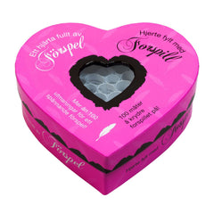 A Heart Full of Foreplay (NO-SE)