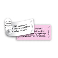 A Heart Full of Foreplay (NO-SE)