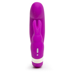 Happy Rabbit – G-Spot Clitoral Vibrator – Purple