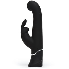 Happy Rabbit – G-Spot Stroker Rabbit Vibrator – Black