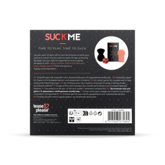 Tease & Please - Time To Suck