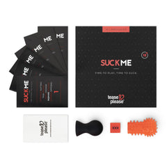 Tease & Please - Time To Suck