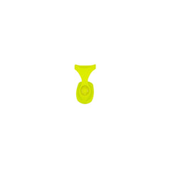 Dame - Fin Finger Vibrator - Citrus