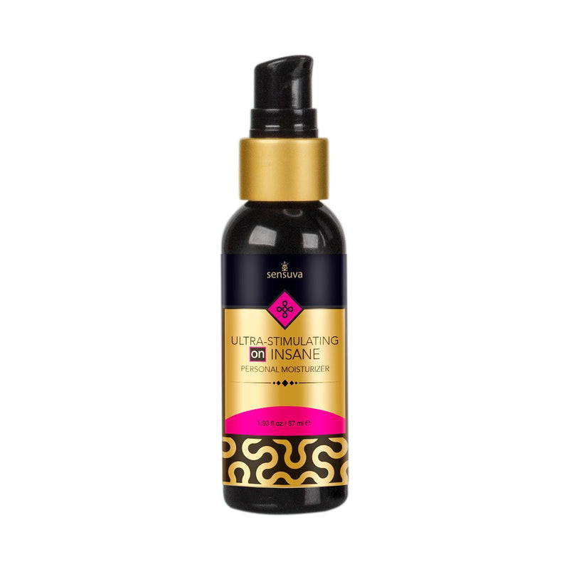 Sensuva – ON Insane Stimulating Lubricant – Unscented