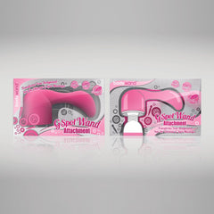 Bodywand - G-Spot Attachment Pink