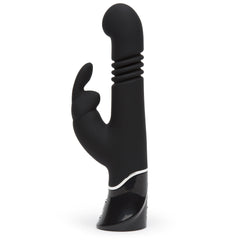 Fifty Shades of Grey – GREEDY GIRL Thrusting G-Spot Vibrator – Black
