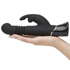 Fifty Shades of Grey – GREEDY GIRL Thrusting G-Spot Vibrator – Black