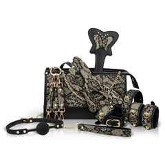 RS  - Aurelie 8-Piece Luxury SM Kink Bag
