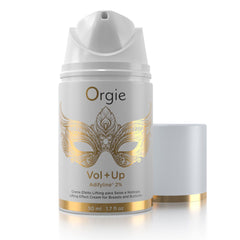 Orgie - Vol Plus Up Lifting Effect Cream for Breasts and Buttocks - 50 ml
