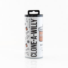 Clone-A-Willy - Silicone Refill - Medium Skin Tone