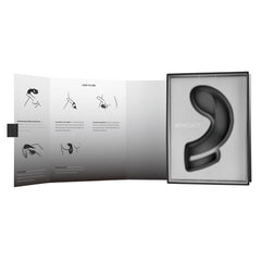 SVAKOM - Benedict Dual Ring Perineum Stimulator - Black
