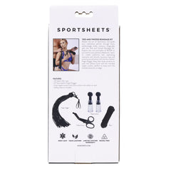 Sportsheets - Tied and Twisted Bondage Kit