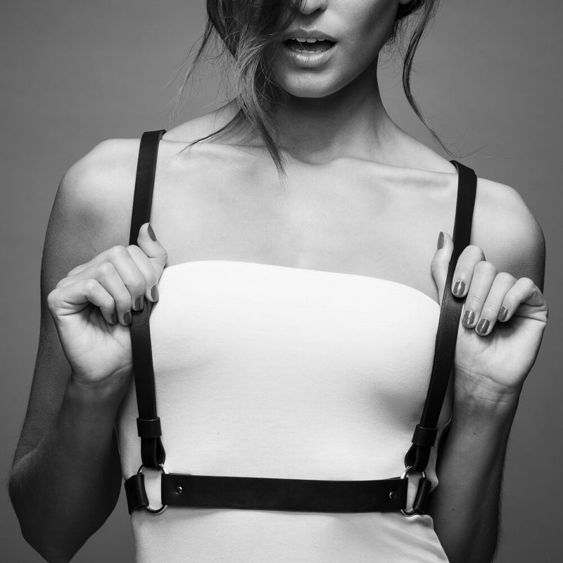 Bijoux Indiscrets – MAZE X Harness – Black