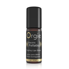 Orgie - Sexy Vibe! Electric Fellatio Vibrating Lip Gloss 10