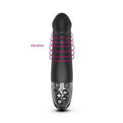 Mystim - Real Deal Neal eStim Vibrator Black