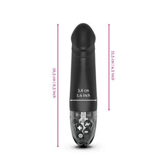 Mystim - Real Deal Neal eStim Vibrator Black