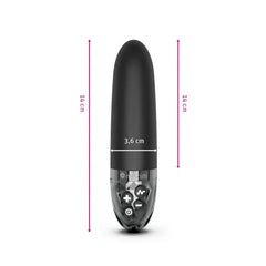 Mystim - Sleak Freak eStim Vibrator Black