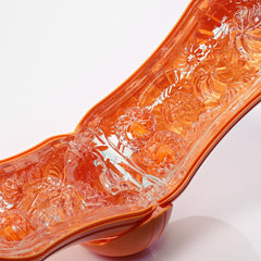 Tenga - Flip Orb Masturbator Sunset Orange