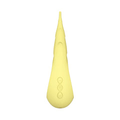 Lelo - Dot Cruise Clitoral Pinpoint Vibrator Lemon Sorbet
