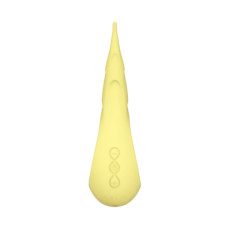 Lelo - Dot Cruise Clitoral Pinpoint Vibrator Lemon Sorbet