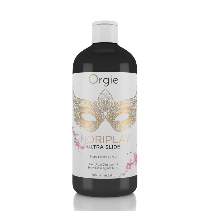 Orgie - Noriplay Body To Body Massage Gel Ultra Slide 500 ml