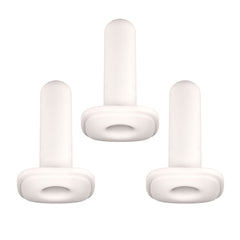 Kiiroo - Onyx+ Replacement Sleeves 3-Pack - Standard Fit