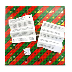 Erotic Advent Calendar – 24 Challenges