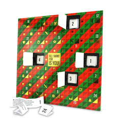 Erotic Advent Calendar – 24 Challenges