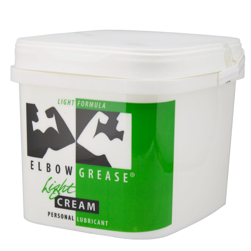 Elbow Grease - Light Cream Lubricant - 1892 ml