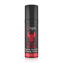 Orgie - Touro XXXL Erection Cream 15 ml