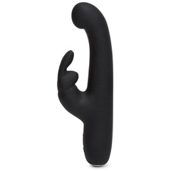 Happy Rabbit – Slimline G-Spot Rabbit Vibrator – Black