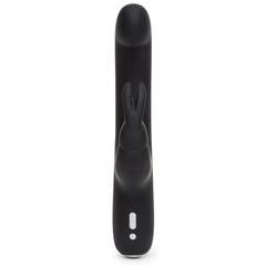 Happy Rabbit – Slimline G-Spot Rabbit Vibrator – Black