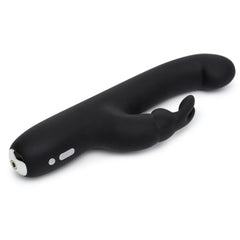 Happy Rabbit – Slimline G-Spot Rabbit Vibrator – Black