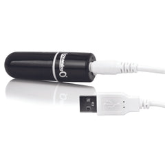 The Screaming O - Charged Vooom Bullet Vibe Black