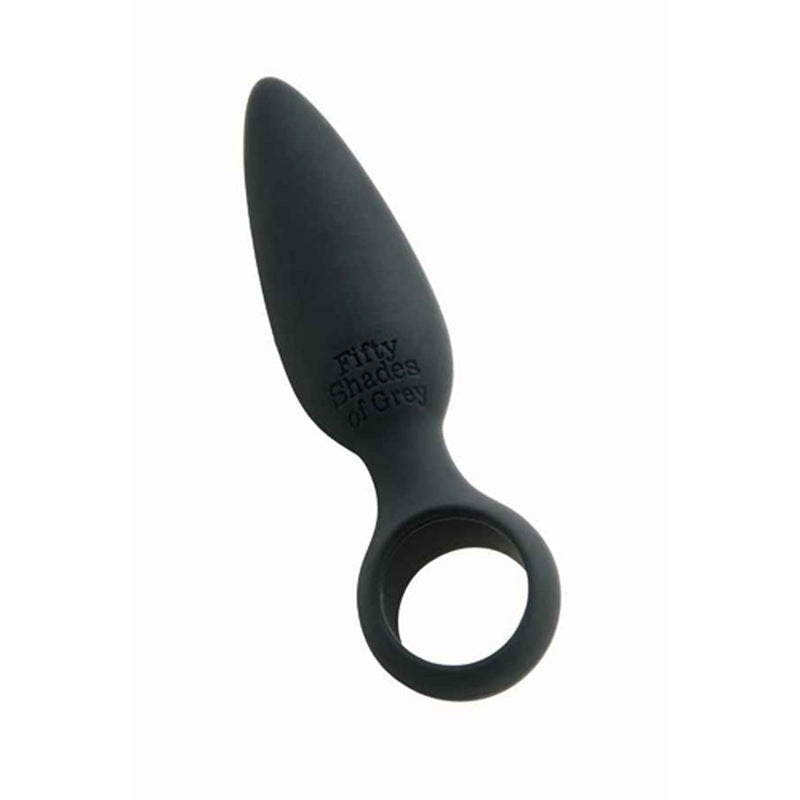 Fifty Shades of Grey – Something Forbidden Butt Plug – Beginner Model