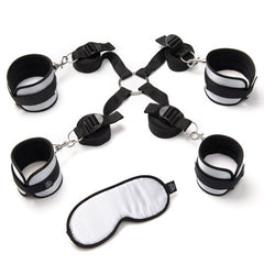 Fifty Shades of Grey – Hard Limits Bondage Set – Under Bed System