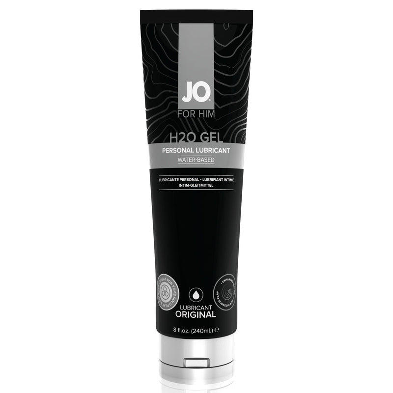 JO - H2O Gel Original Lubricant Water-Based - 240 ml