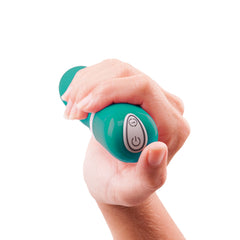 B Swish - bdesired Deluxe Pearl Vibrator Jade