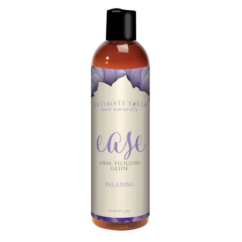 Intimate Earth - Ease Relaxing Anal Silicone Glide 120 ml