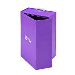 B-Vibe - Rimming Petite Remote Control Plug Purple