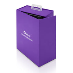 B-Vibe - Rimming Petite Remote Control Plug Purple