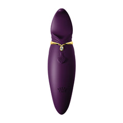 Zalo – HERO Clitoral Pulsewave Vibrator – Purple