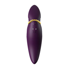Zalo – HERO Clitoral Pulsewave Vibrator – Purple