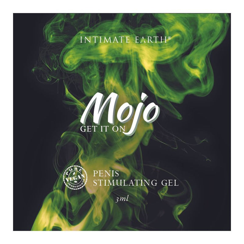 Intimate Earth - Mojo Niacin & Ginseng Penis Stimulating Gel