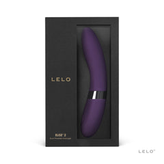 Lelo - Elise 2 sweet plum