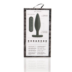 Je Joue - Egon Butt Plug with Remote Control