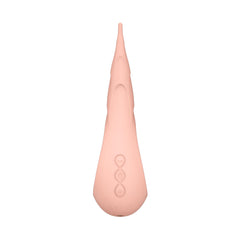 Lelo - Dot Cruise Clitoral Pinpoint Vibrator Peach Please